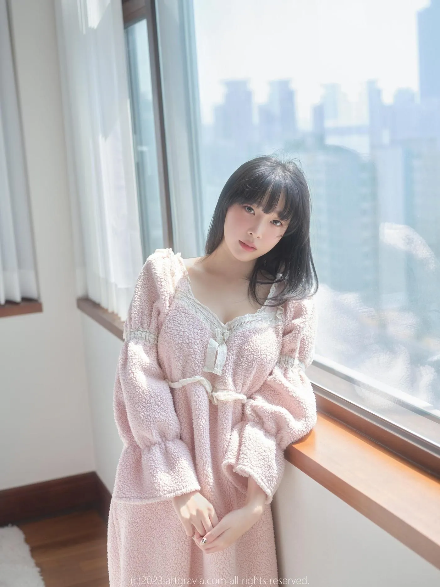 姜仁卿 – NO.68 ARTGRAVIA写真VOL.537 Inkyung [64P]插图4